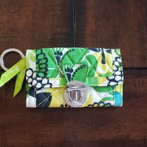 NWOT Vera Bradley Wallet